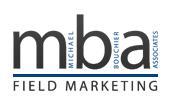 MBA FIELD MARKETING LIMITED's Logo