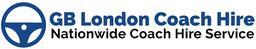 GB London Coach Hire's Logo