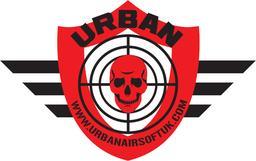 Urban Airsoft Mega Store's Logo