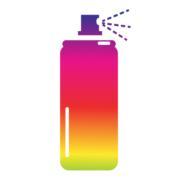 Your Spray Paints's Logo