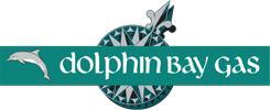 Dolphin Bay Gas's Logo