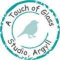 A Touch of Glass Studio's Logo