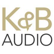 K&B Audio's Logo