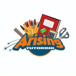 Arising Tutoring's Logo