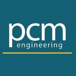 PCM Airpower's Logo