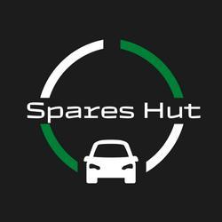 Spares Hut's Logo