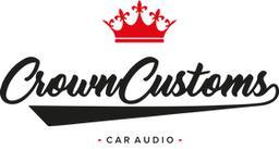 CROWNCUSTOMS car audio's Logo