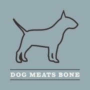 Dog Meats Bone's Logo