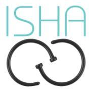 Isha Body Jewellery's Logo