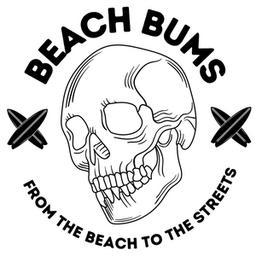Beach Bums Clothing's Logo