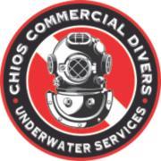 CHIOS COMMERCIAL DIVERS's Logo