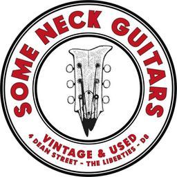 SomeNeck Guitars's Logo