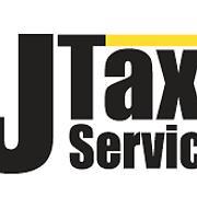J Taxi Services's Logo