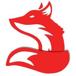 Linear Fox's Logo