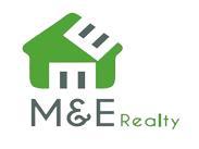 M&E Realty's Logo