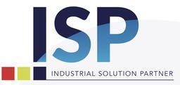 ISP industrial solution partner's Logo