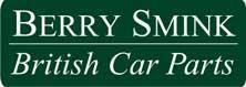 Berry Smink British Car Parts's Logo