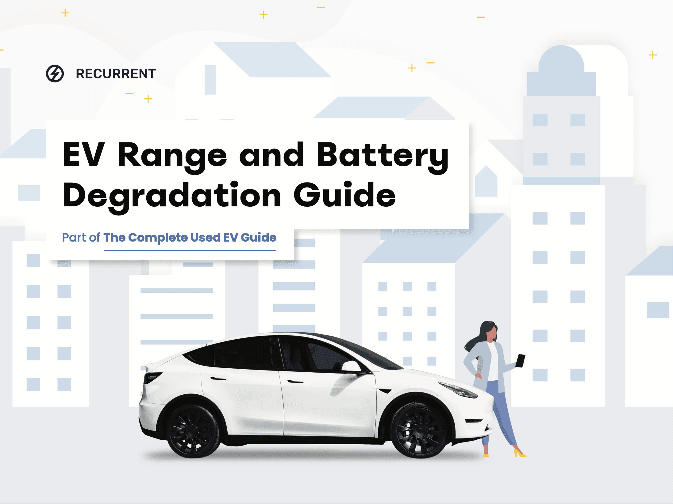 EV Range & Battery Degradation Guide