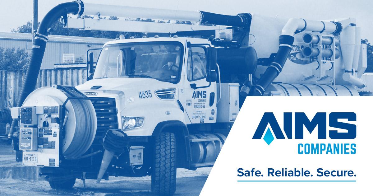 Service Packages | AIMS Companies | Safe. Reliable. Secure.