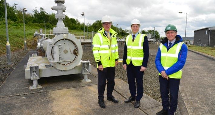 Product Hydrogen production is a key driver of the green economy - Ballylumford Power to X image