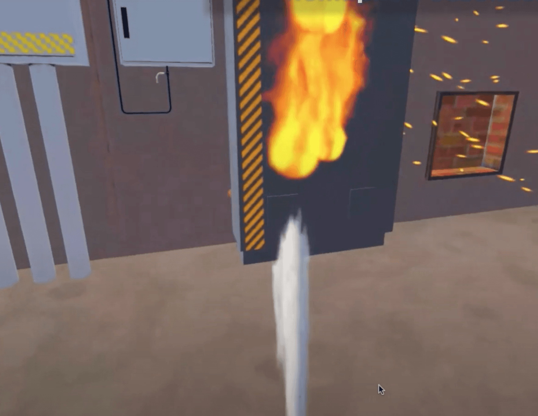 Image for Fire Safety VR Simulator - Big Dream Lab Dubai