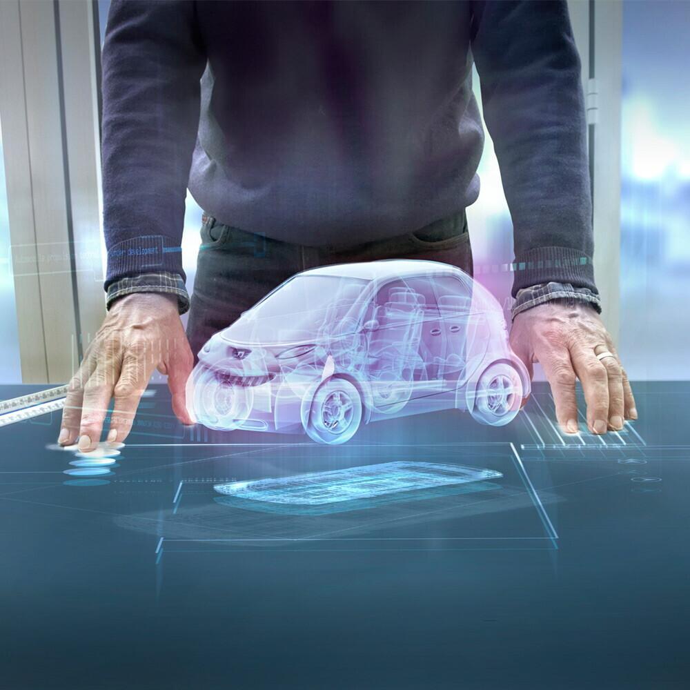 Image for Augmented Reality | Pirelli