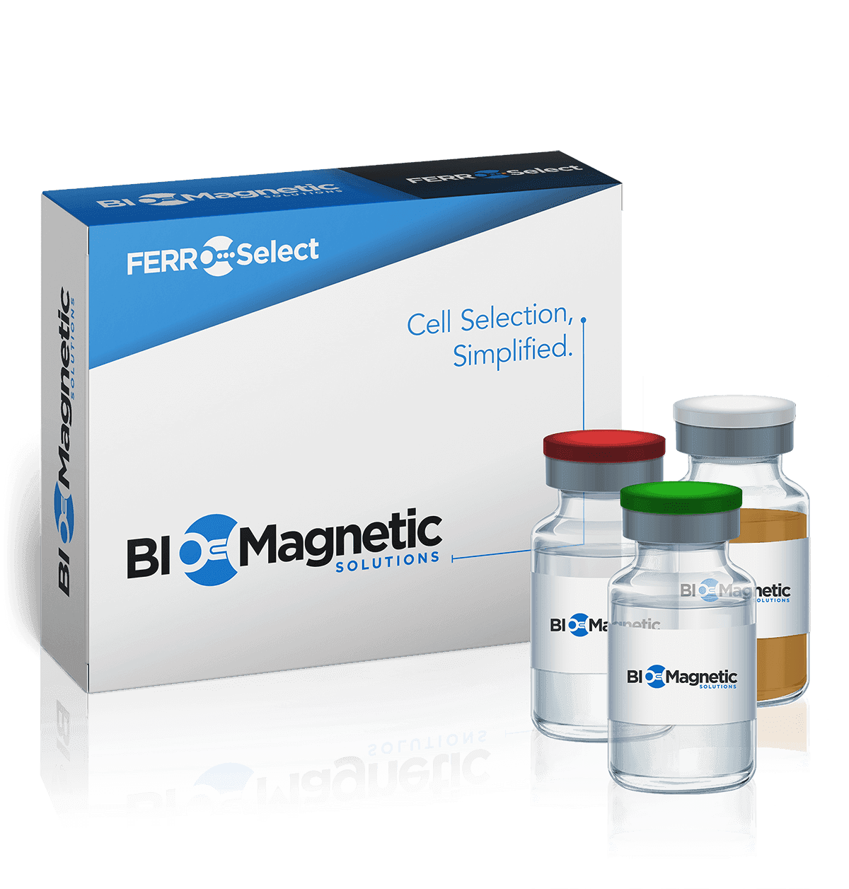 Product BioMagnetic Solutions | FerroSelect™ CD3/CD28 Activation/Expansion Kit image