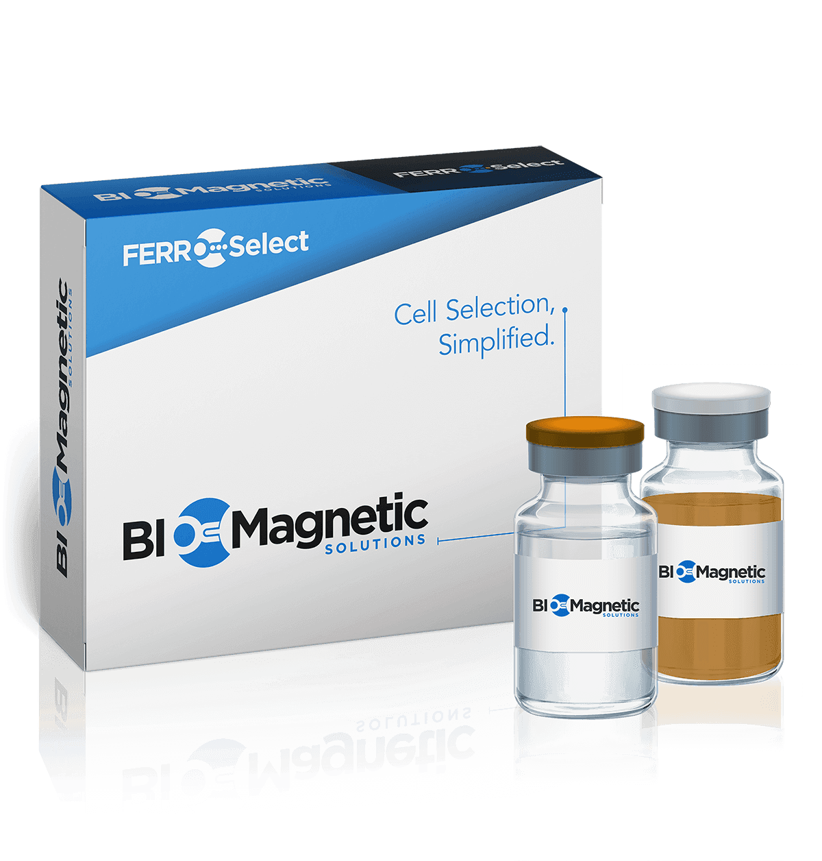 Product BioMagnetic Solutions | FerroSelect™ CD4 Kit image