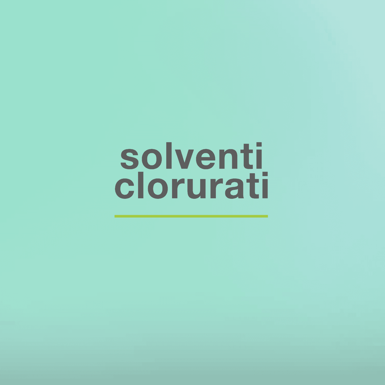 Product SOLVENTI CLORURATI - BioSEARCH Ambiente srl image
