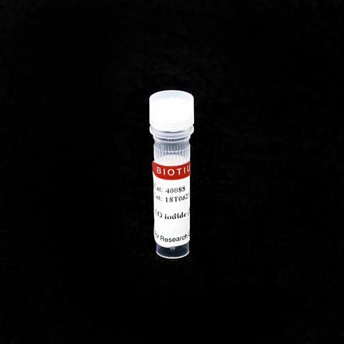 Product TO Iodide (TO-PRO®-1), 1 mM in DMSO - Biotium image