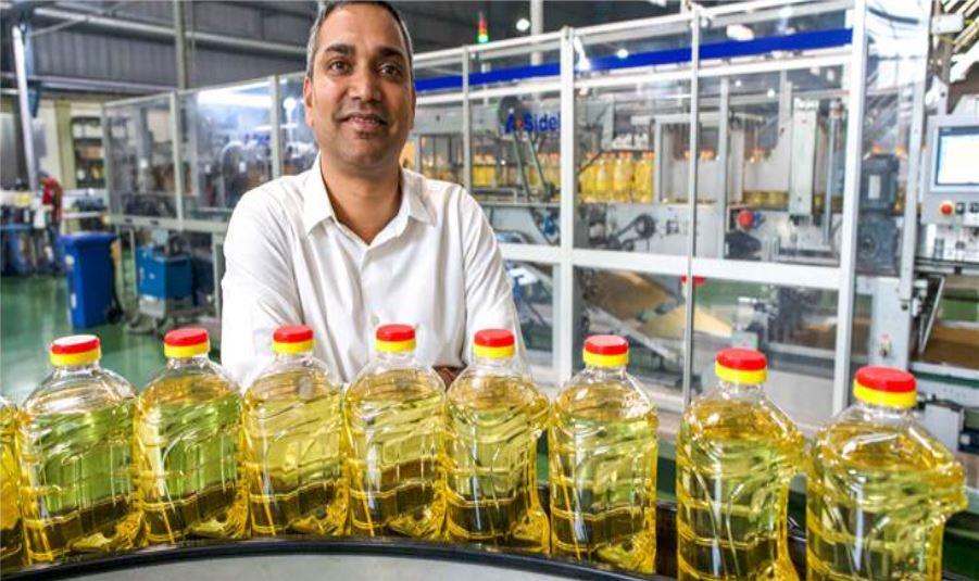Innovative edible oil PET packaging from BL Agro - BLAGRO