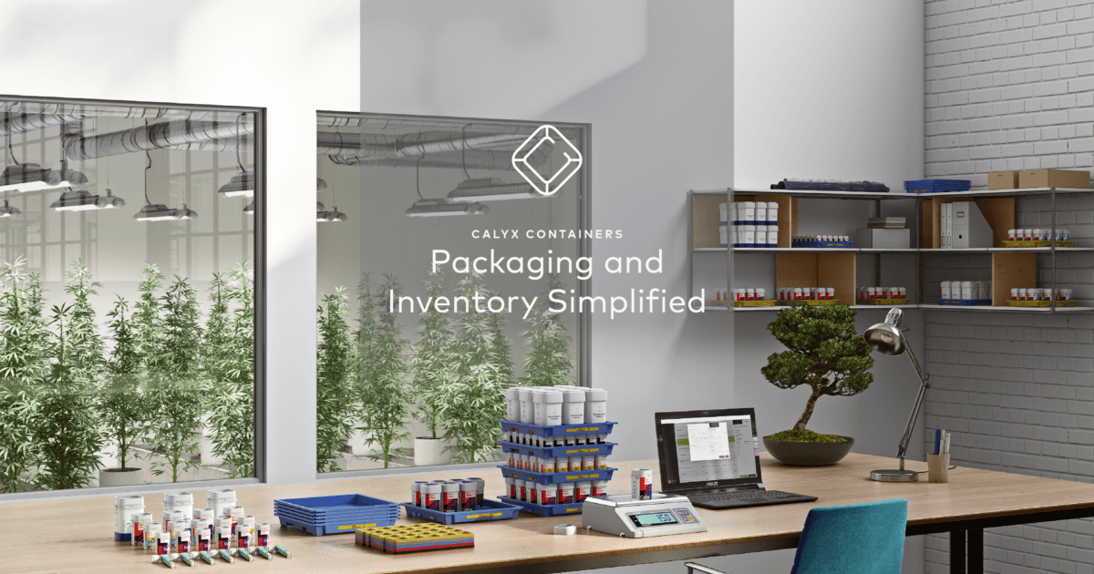 Image for Cannabis & Weed Packaging Products | Calyx Containers