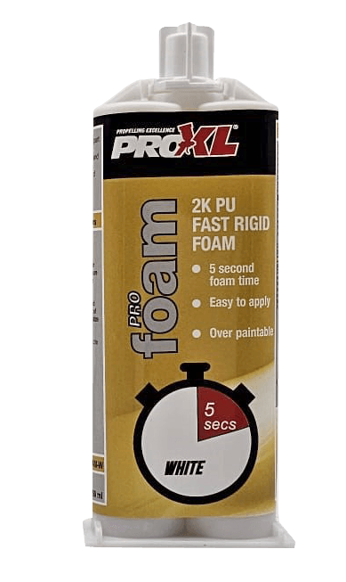 Product ProFoam 2K PU Fast Rigid Foam - White - View here at Capella image