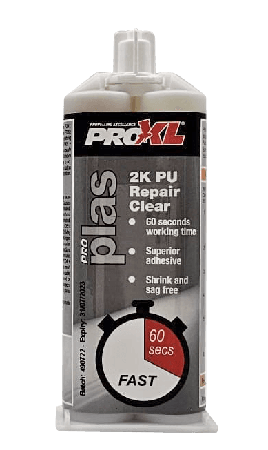Product ProPlas 2K PU Adhesive- Clear - View here at Capella image