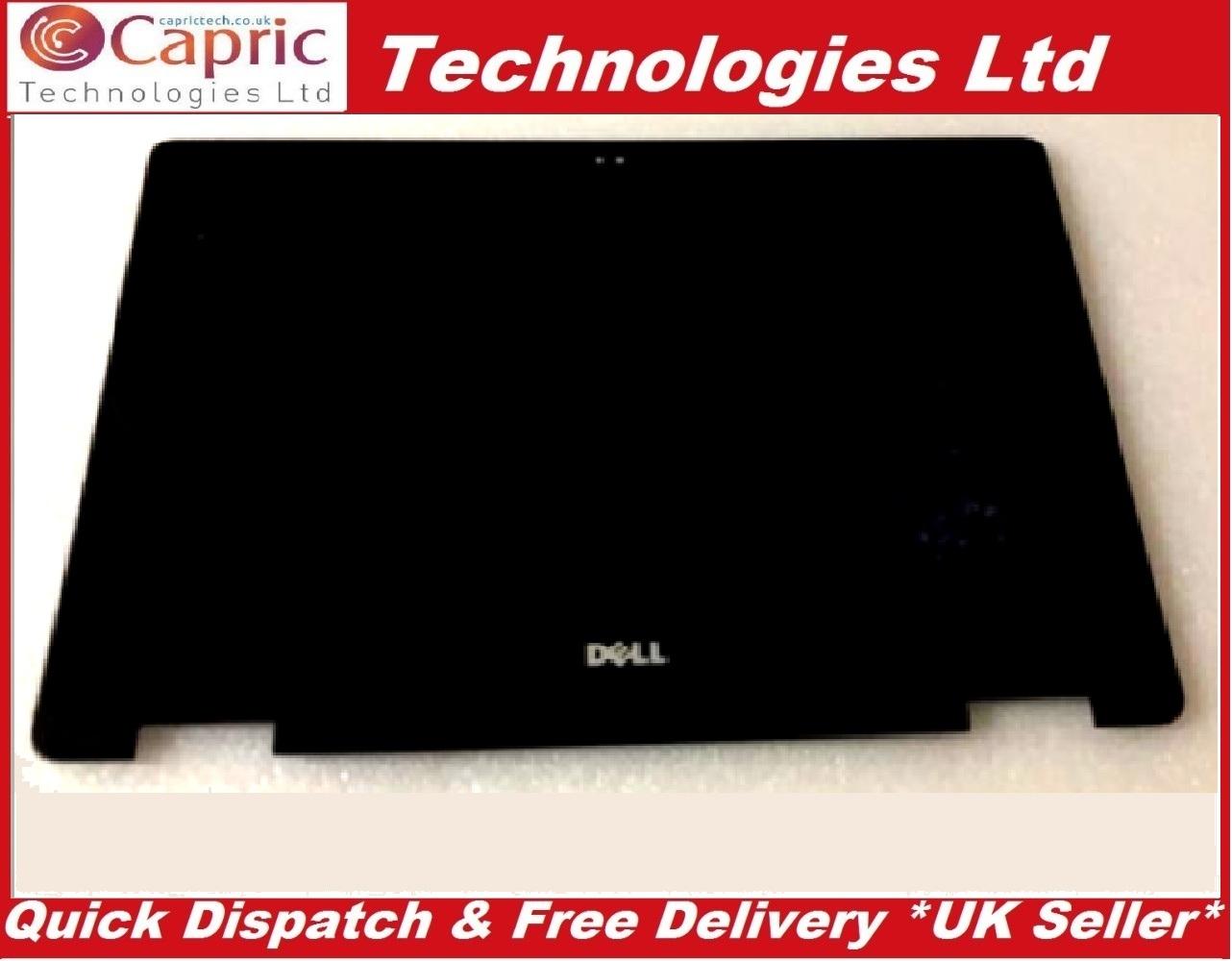 Product New Dell Inspiron 13 5000 5368 5378 FHD TouchScreen Digitizer Panel Round Frame - caprictech : e-Shop for Laptop, Pcs, Phones, Tablets & Parts image