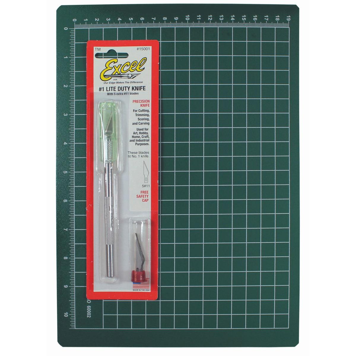Image for Excel Precision Cutting Kit — ADCO Hearing Products