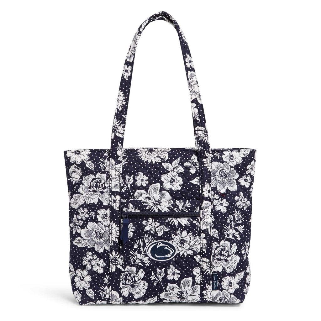 Product 
        Collegiate Vera Tote Bag – Cotton | Vera Bradley
        
        
        
     image