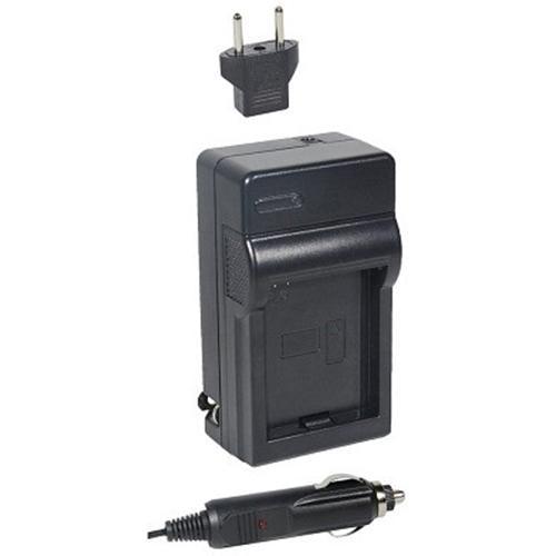 Image for AC/DC Rapid battery charger for Panasonic DMW-BLF19E — Beach Camera