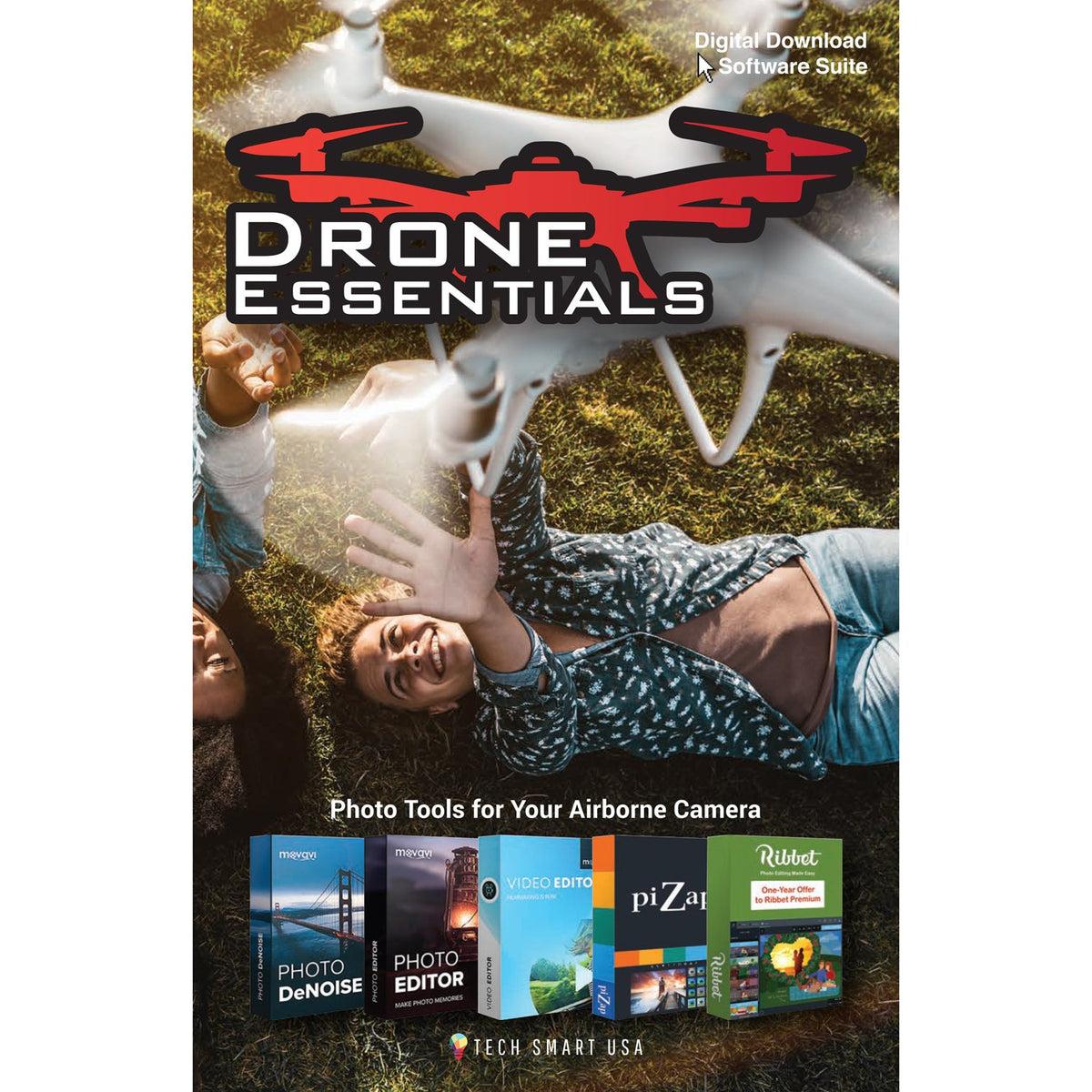 Image for Drone Essentials Software Bundle — Beach Camera