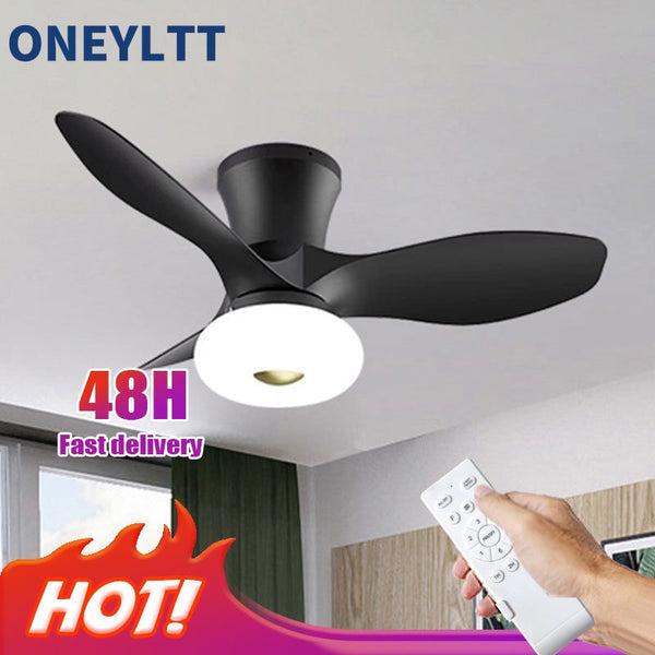 Product 
      New Nordic bedroom fan light ultra-thin frequency conversion mute rest - LED Lights For Sale : Affordable LED Solutions : Wholesale Prices image