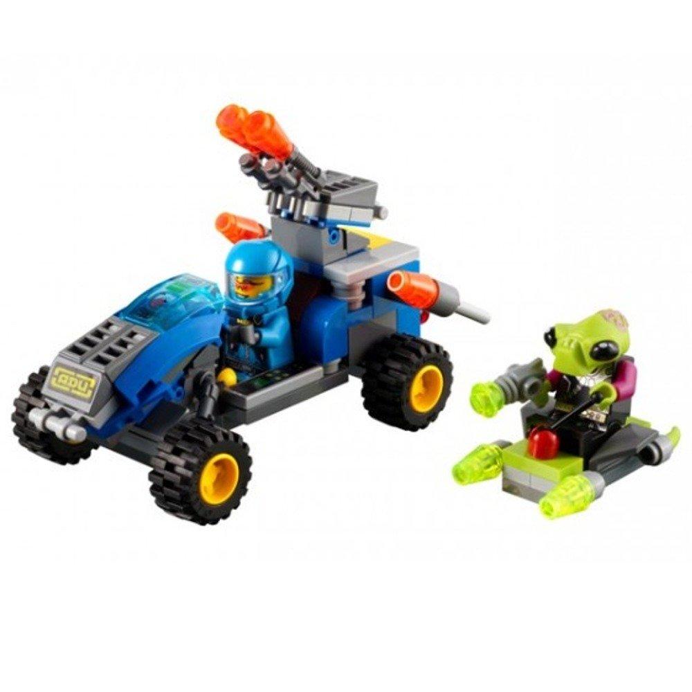 LEGO Space Alien Defender 7050 — BlueProton