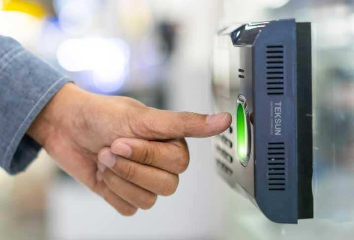 Image for Biometric Security System | Biometric System Solutions