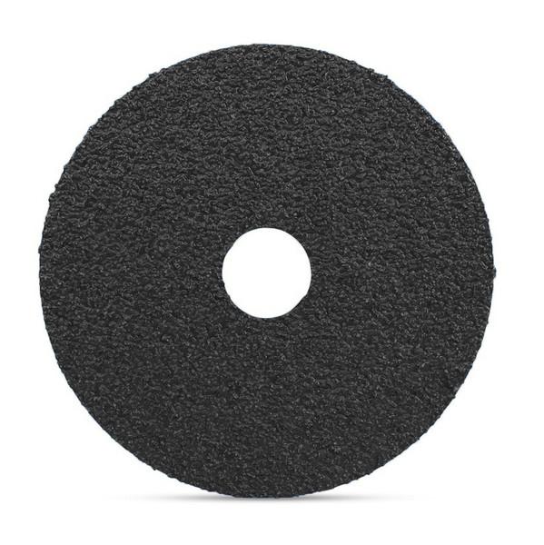 5" Silicon Carbide Resin Fiber Sanding Discs – 24, 36, 60, 80, 120 Grits Available