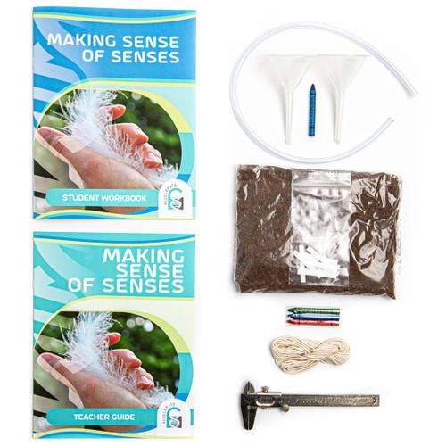 Product Making Sense of Senses Curriculum Kit | Five Senses Curriculum Kit image