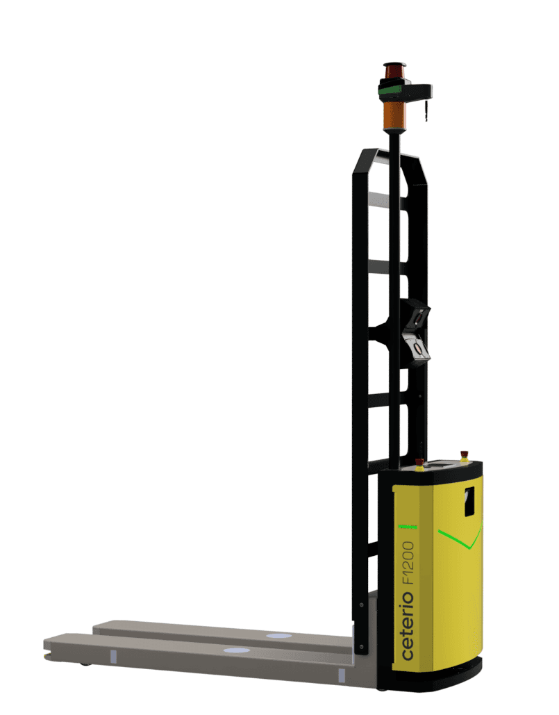 Product Ceterio F1200 pallet truck AMR - Ceterio image