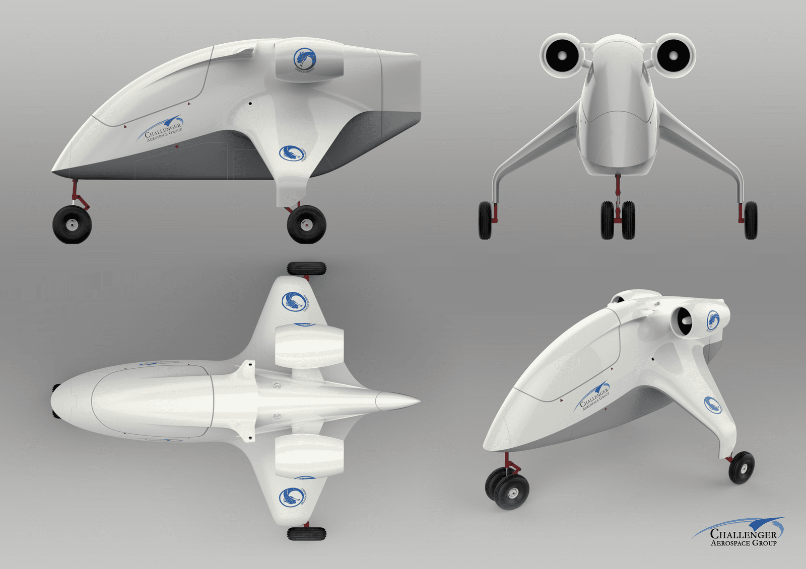 4avina - Challenger Aerospace & Defense