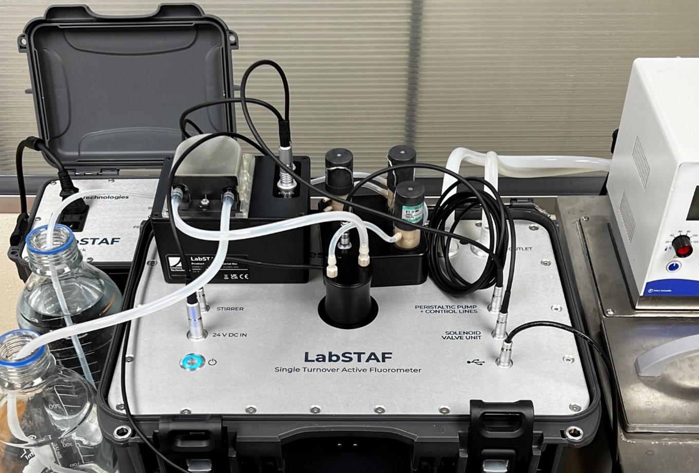 Image for LabSTAF Portable Phytoplankton Primary Productivity Instrument