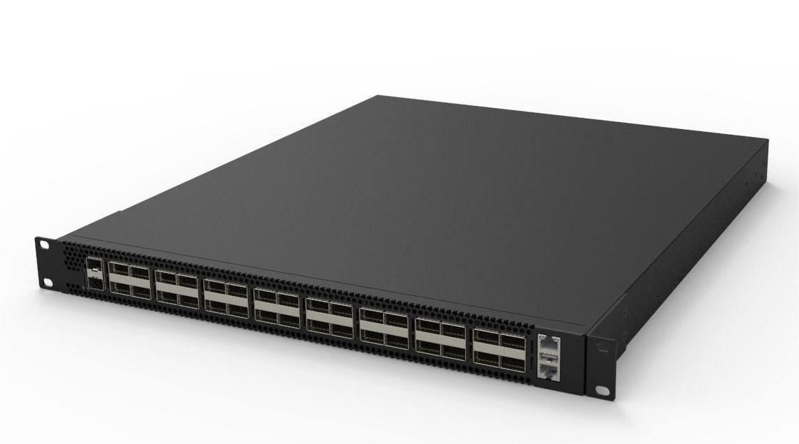 Product 32×100Gb Data Center Low latency Spine Switch,Marvell Teralynx ,SONiC NOS installed | Asterfusion 32×100GE Spine Switch, Marvell Teralynx , SONiC NOS installed | Asterfusion image