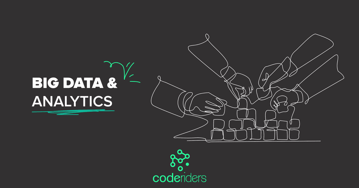Image for Big Data & Analytics Software Solutions | CodeRiders