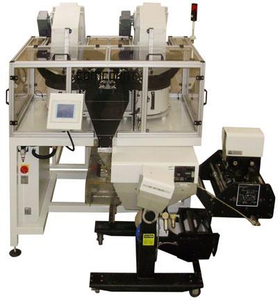 Product Comcount Twin Head bowl feeder counting machines image
